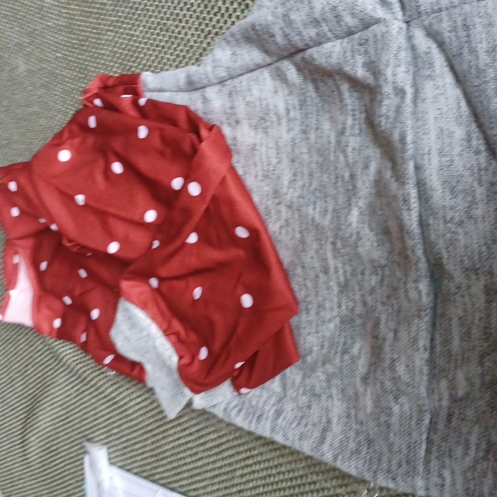 New long sleeve shirt